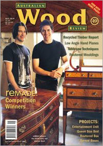 Australian Wood Review Early Issue 49