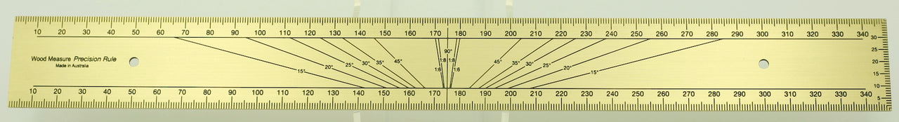 Brass Rule Original 1.6mm thick