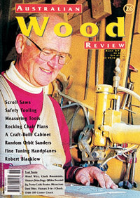 Australian Wood Review Early Issue 26