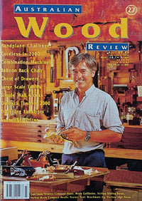Australian Wood Review Early Issue 27
