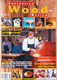 Australian Wood Review Early Issue 32