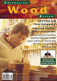Australian Wood Review Early Issue 37