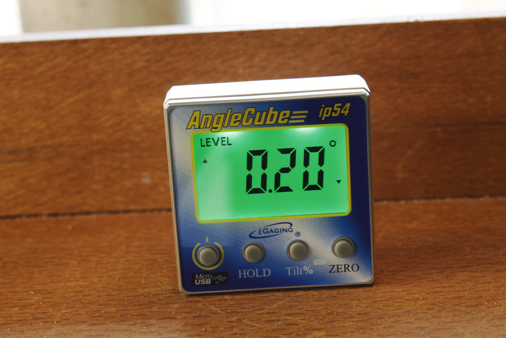 Angle Cube 3 - Rechargeable
