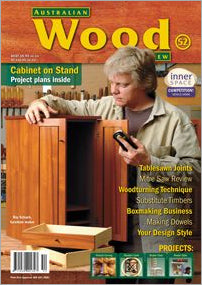 Australian Wood Review Back Issue 52