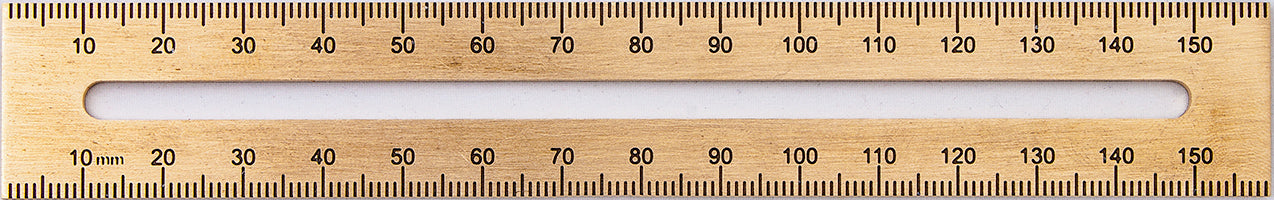 Wood Measure Pocket Rule