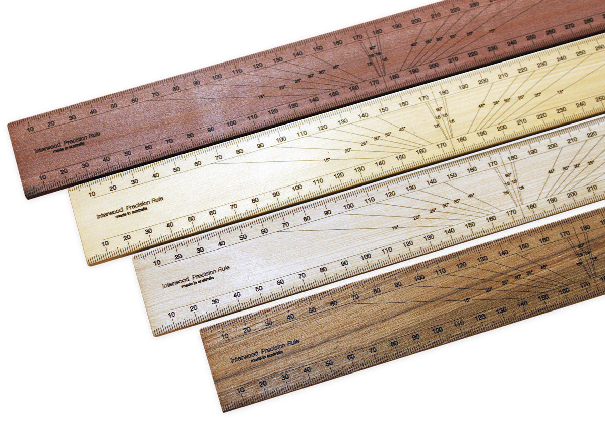 Wood Rluer Wood Rule – Interwoodshop