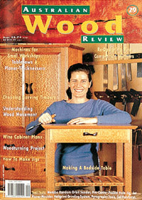 Australian Wood Review Early Issue 29