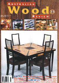 Australian Wood Review Early Issue 33