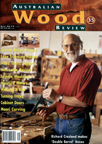 Australian Wood Review Early Issue 35